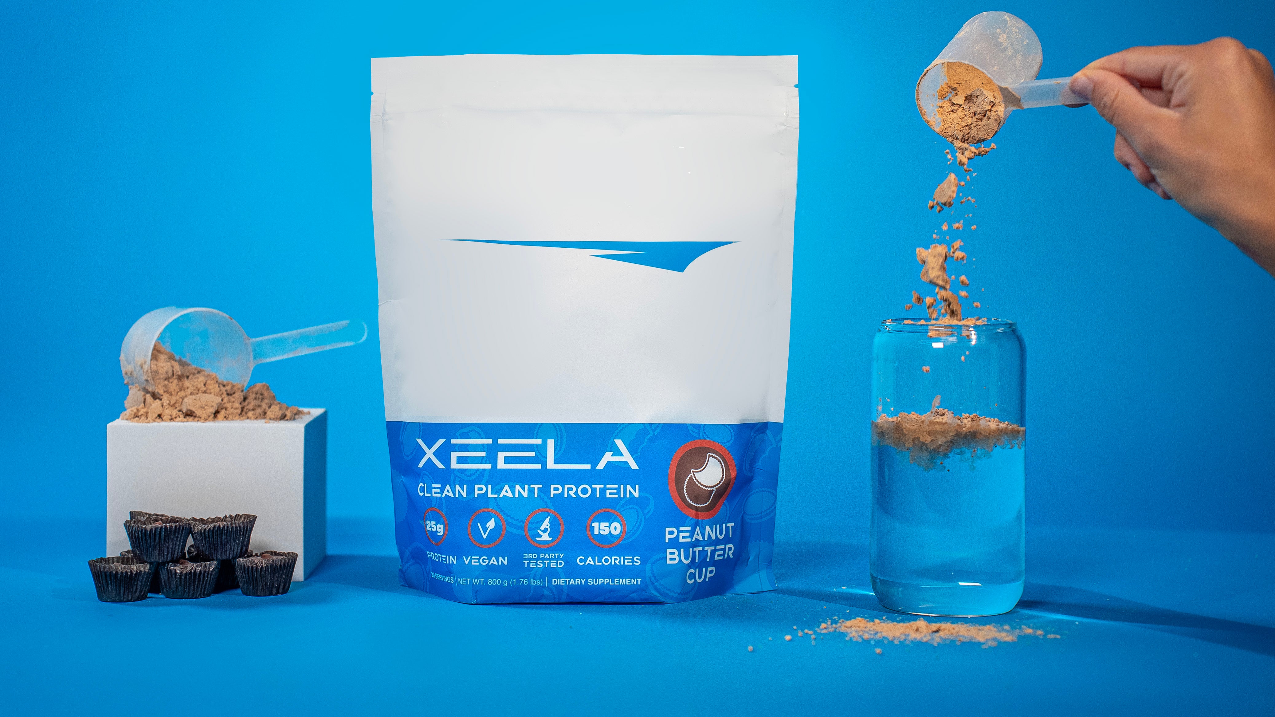 The Perfect Protein Powder Doesn't Exist... Xeela® Fitness