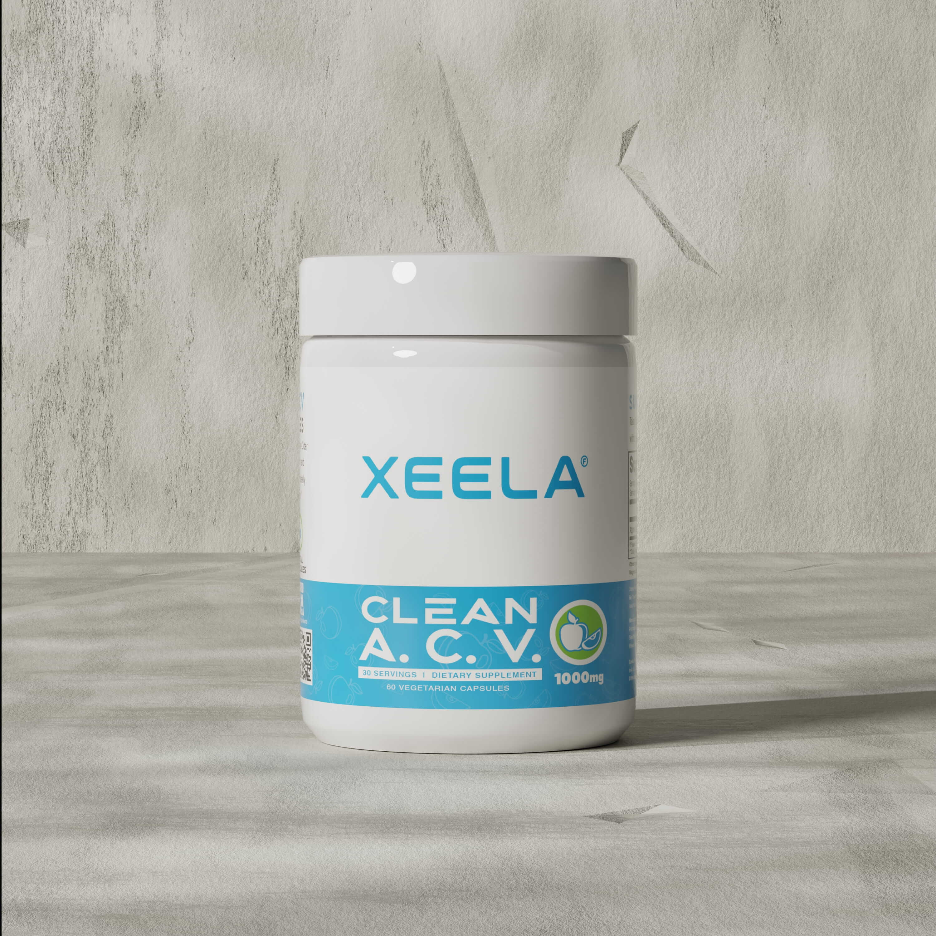 Clean ACV by Xeela Fitness™ – Xeela® Fitness