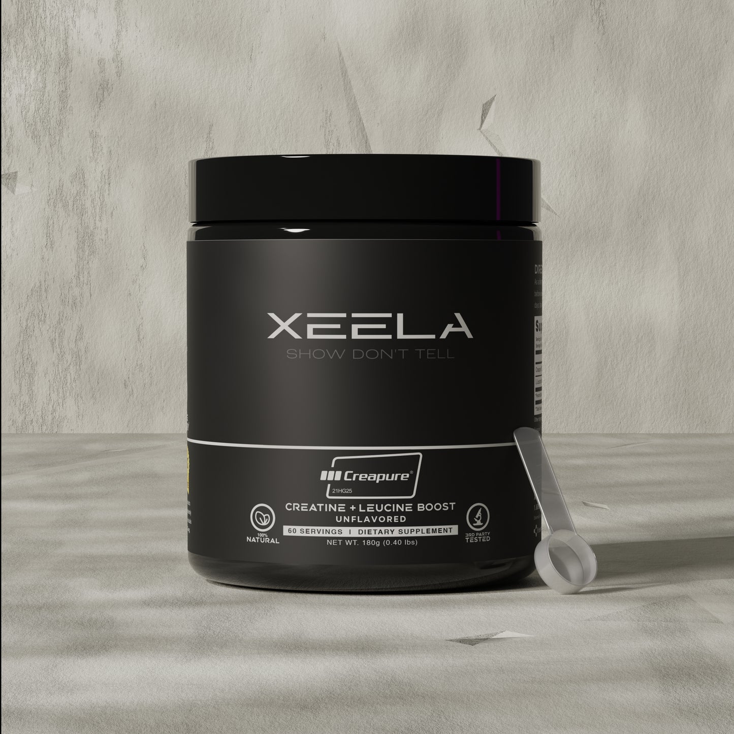 CLEAN CREATINE