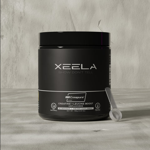CLEAN CREATINE
