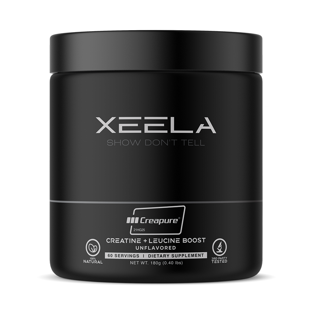 CLEAN CREATINE
