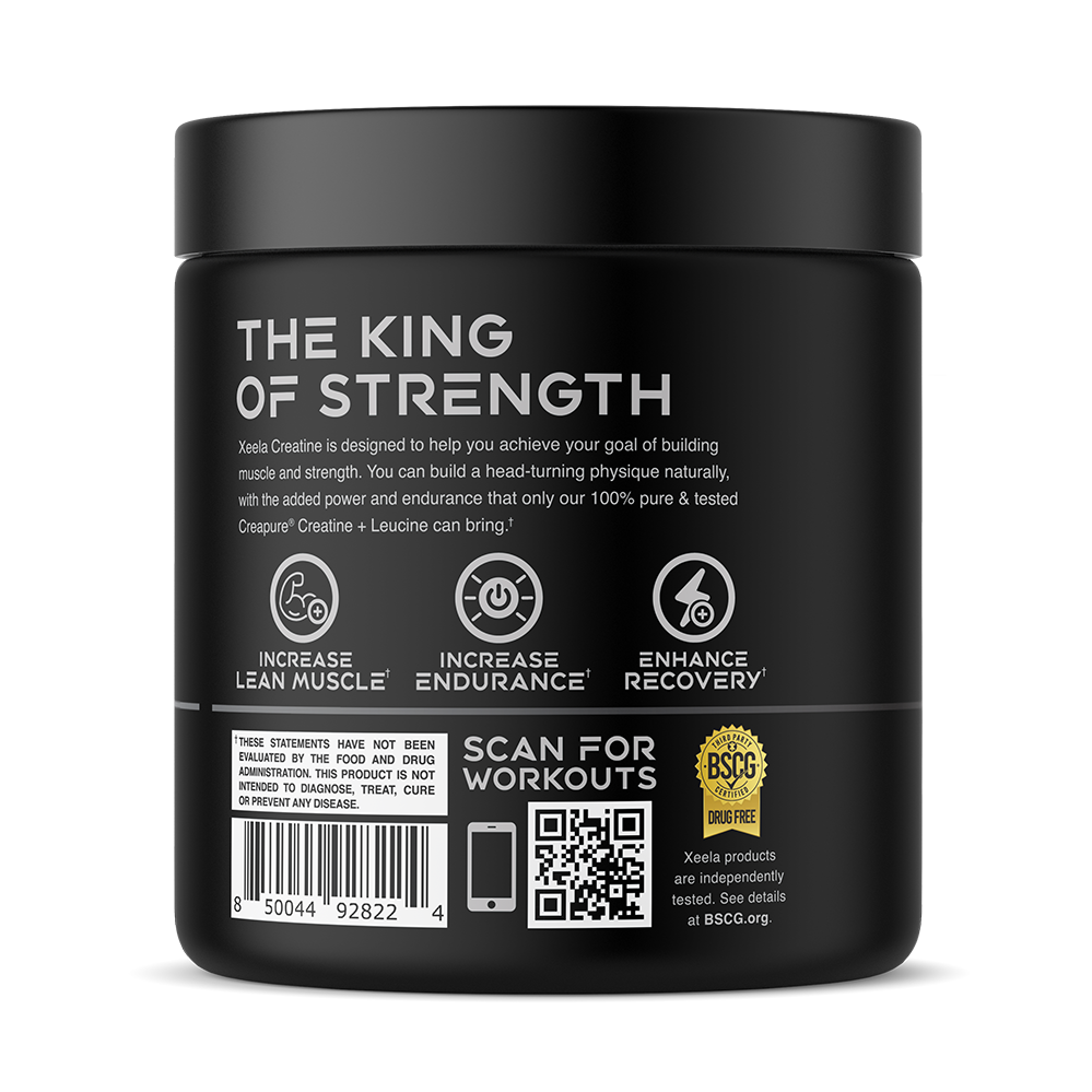 CLEAN CREATINE