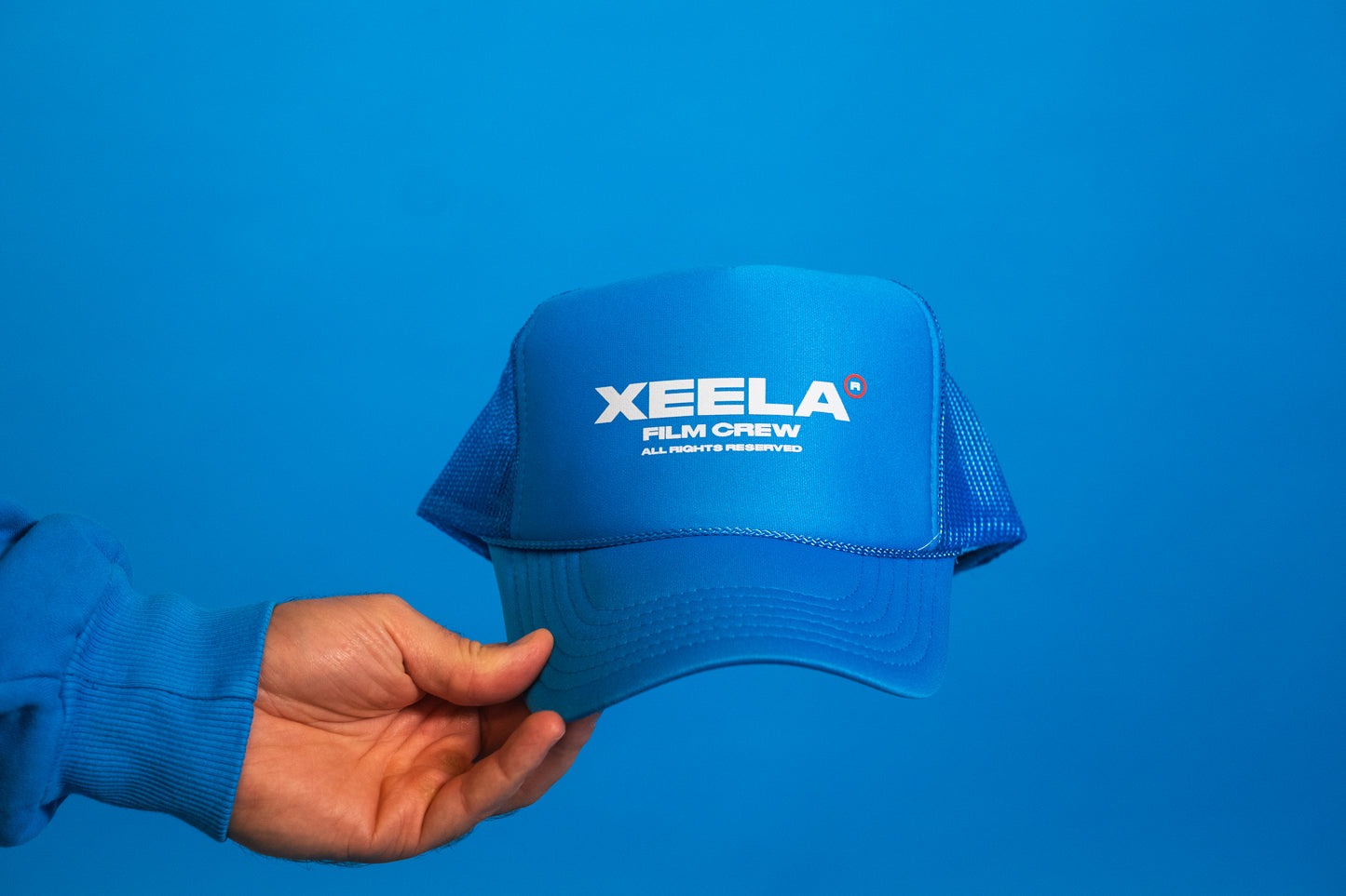 XEELA FILM CREW HAT