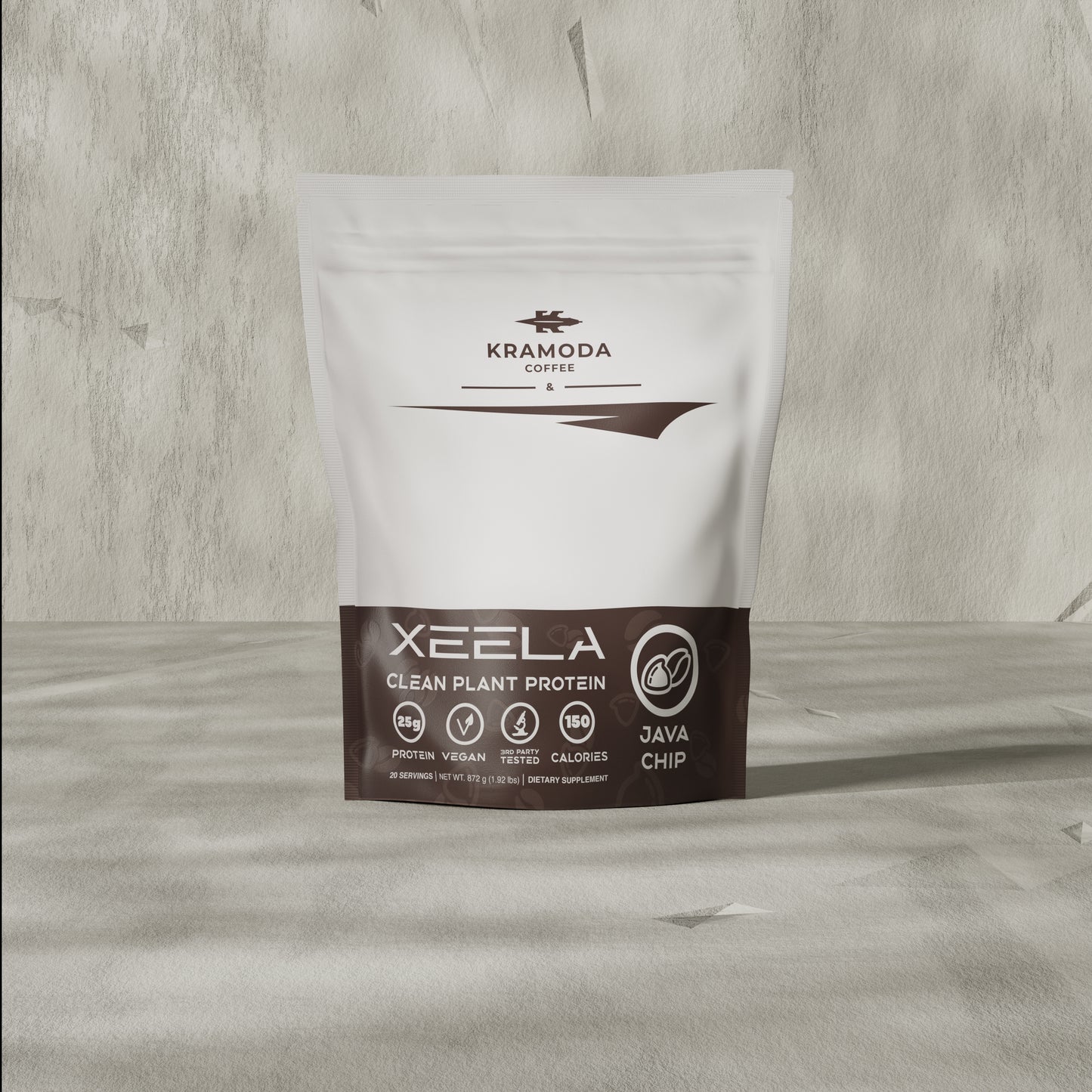 CLEAN PLANT PROTEIN