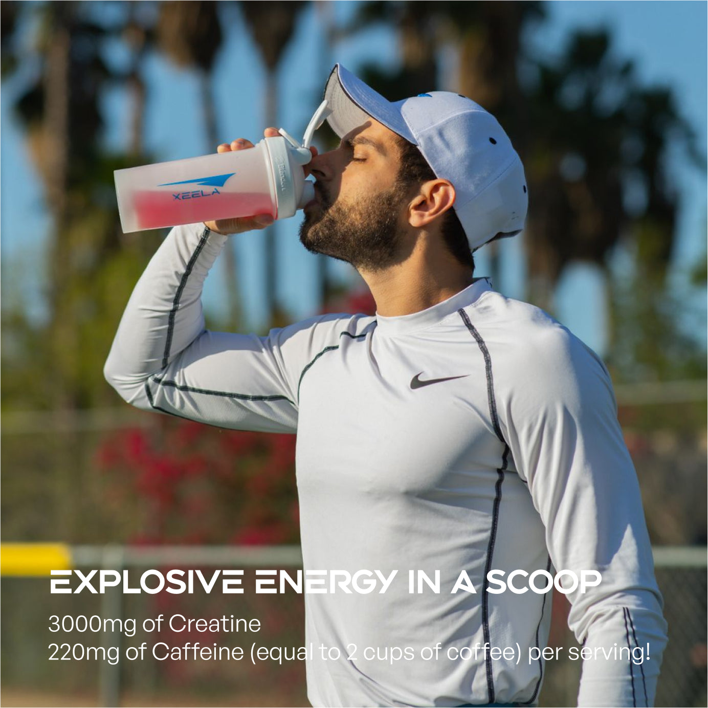 CLEAN PRE WORKOUT