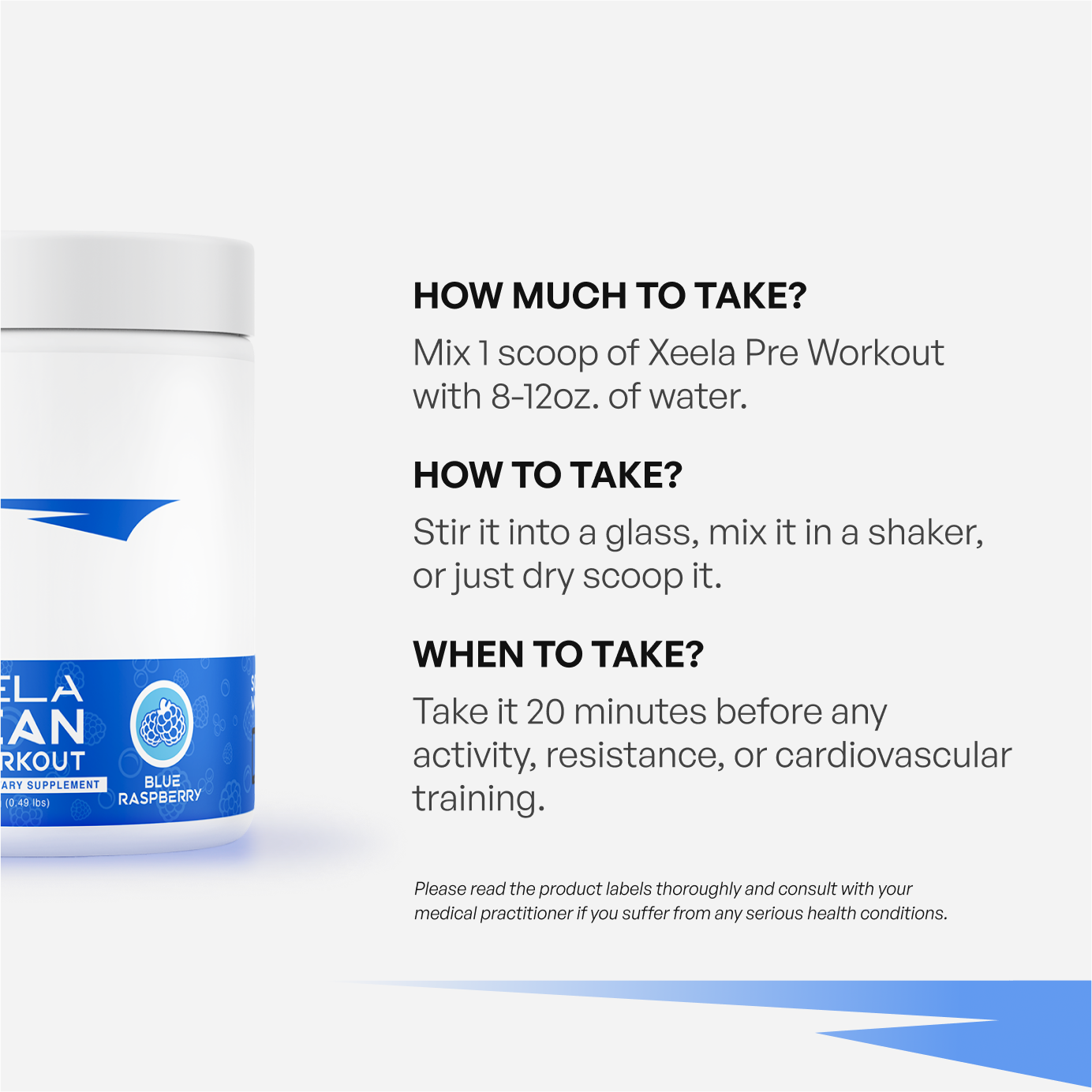 Fat Burning Pre-Workout Bundle