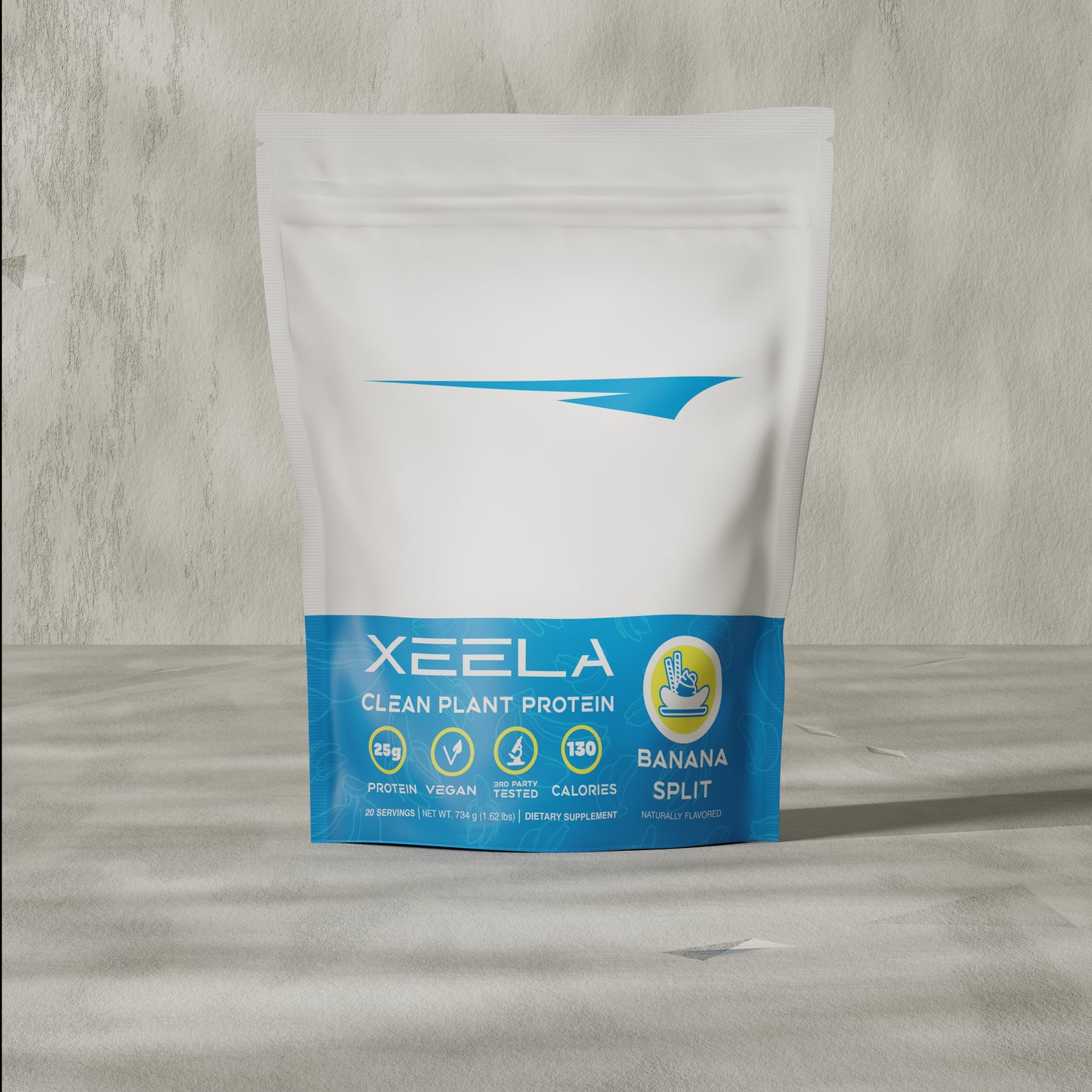 CLEAN PLANT PROTEIN