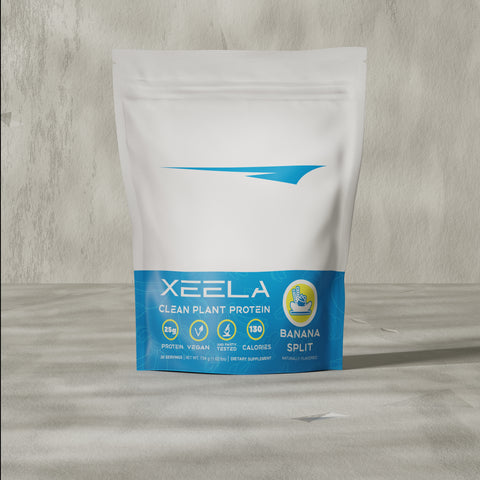 CLEAN PLANT PROTEIN