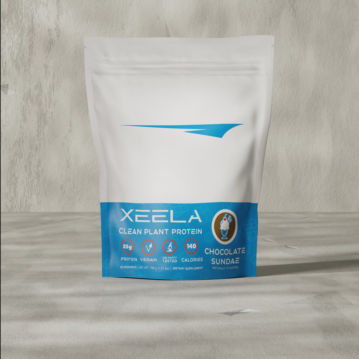 CLEAN PLANT PROTEIN
