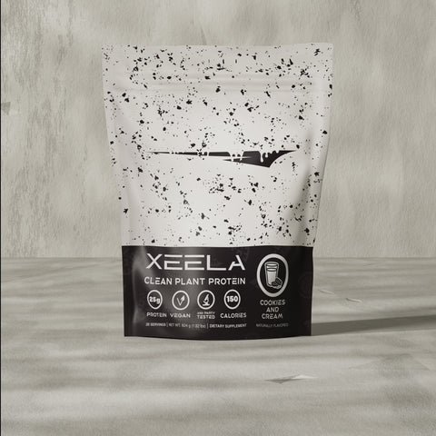 CLEAN PLANT PROTEIN