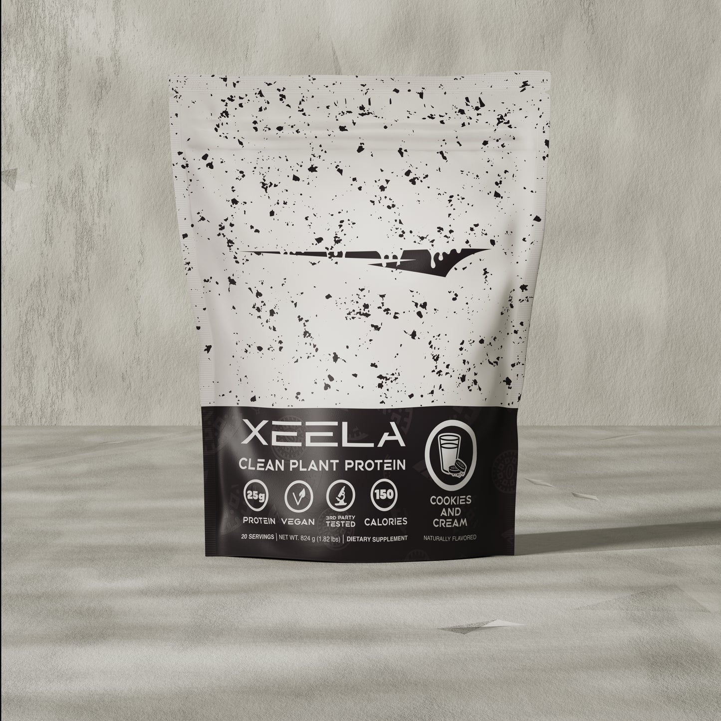 CLEAN PLANT PROTEIN