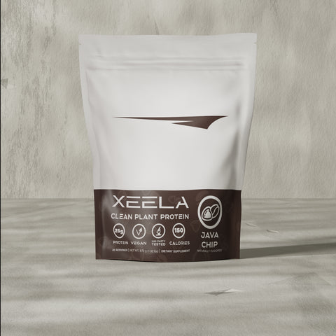 CLEAN PLANT PROTEIN