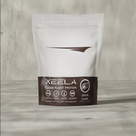 CLEAN PLANT PROTEIN