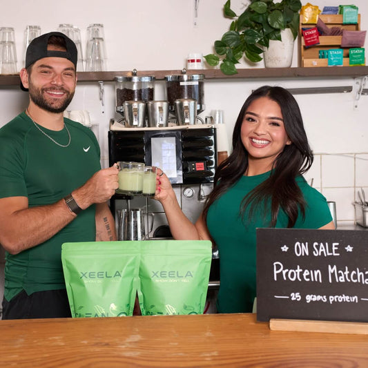 CLEAN PLANT PROTEIN