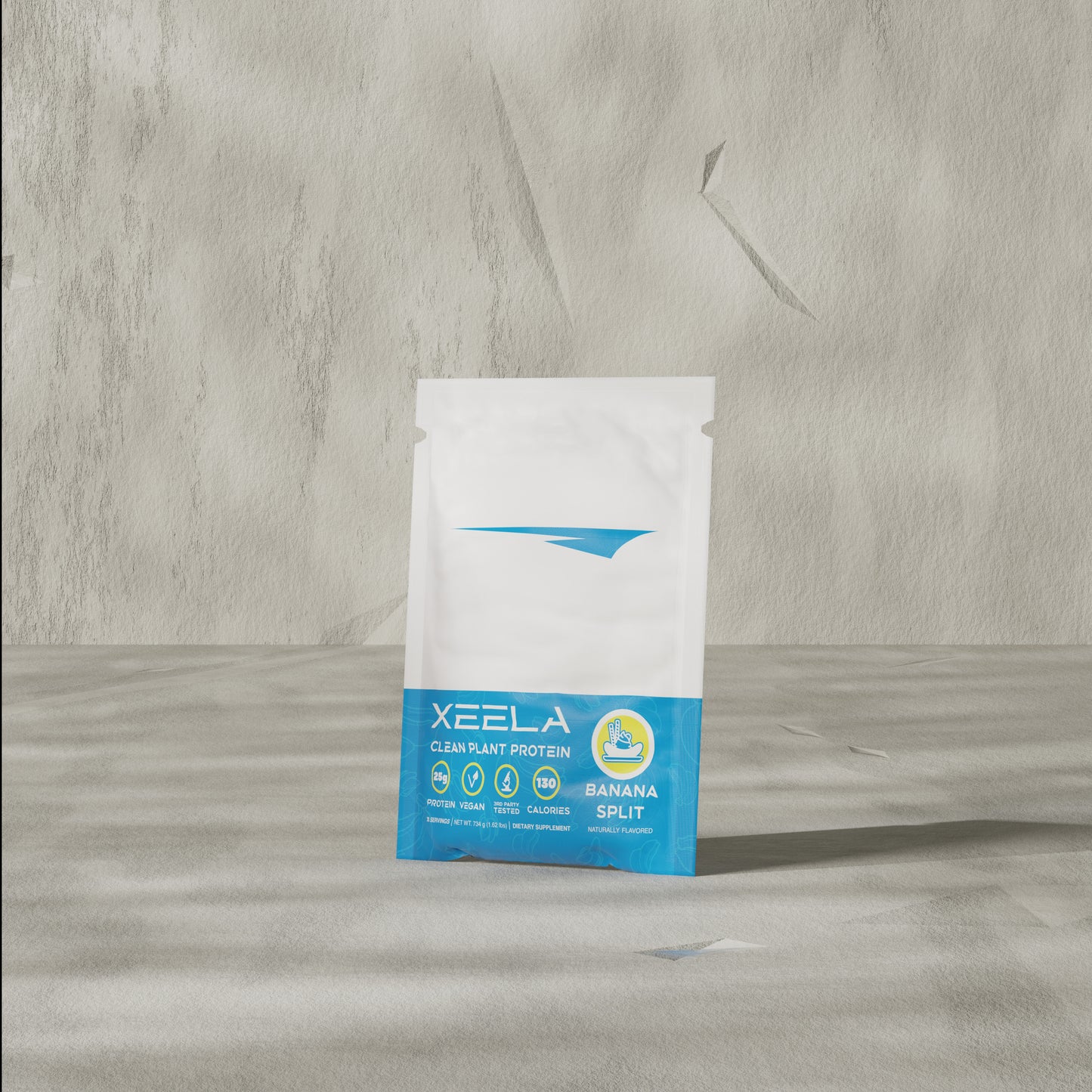 PROTEIN SAMPLE KIT - 10PK