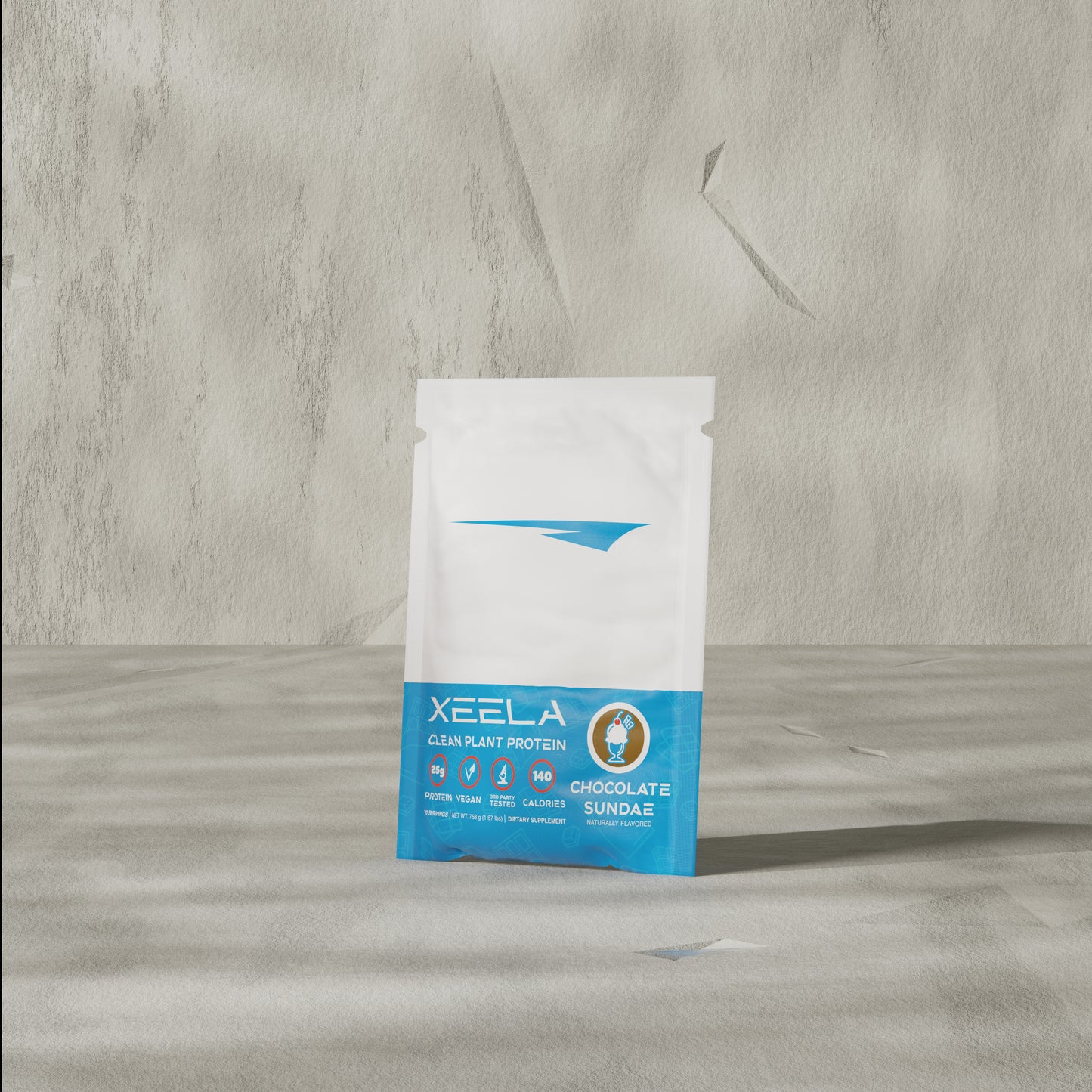 PROTEIN SAMPLE KIT - 10PK