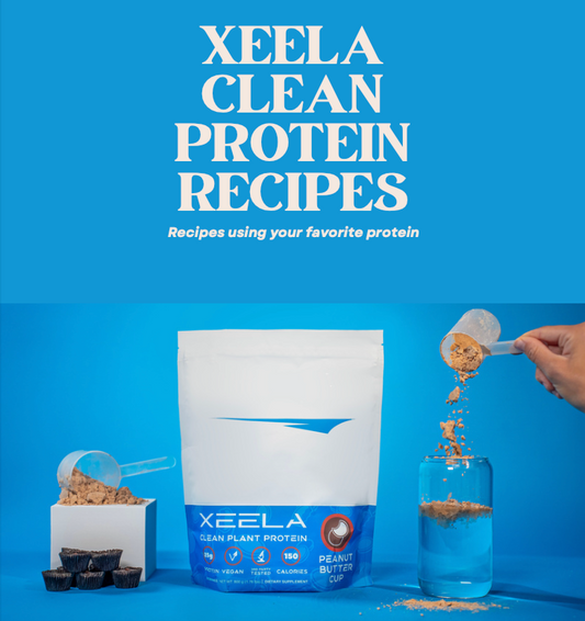 Xeela Protein Recipe Guide