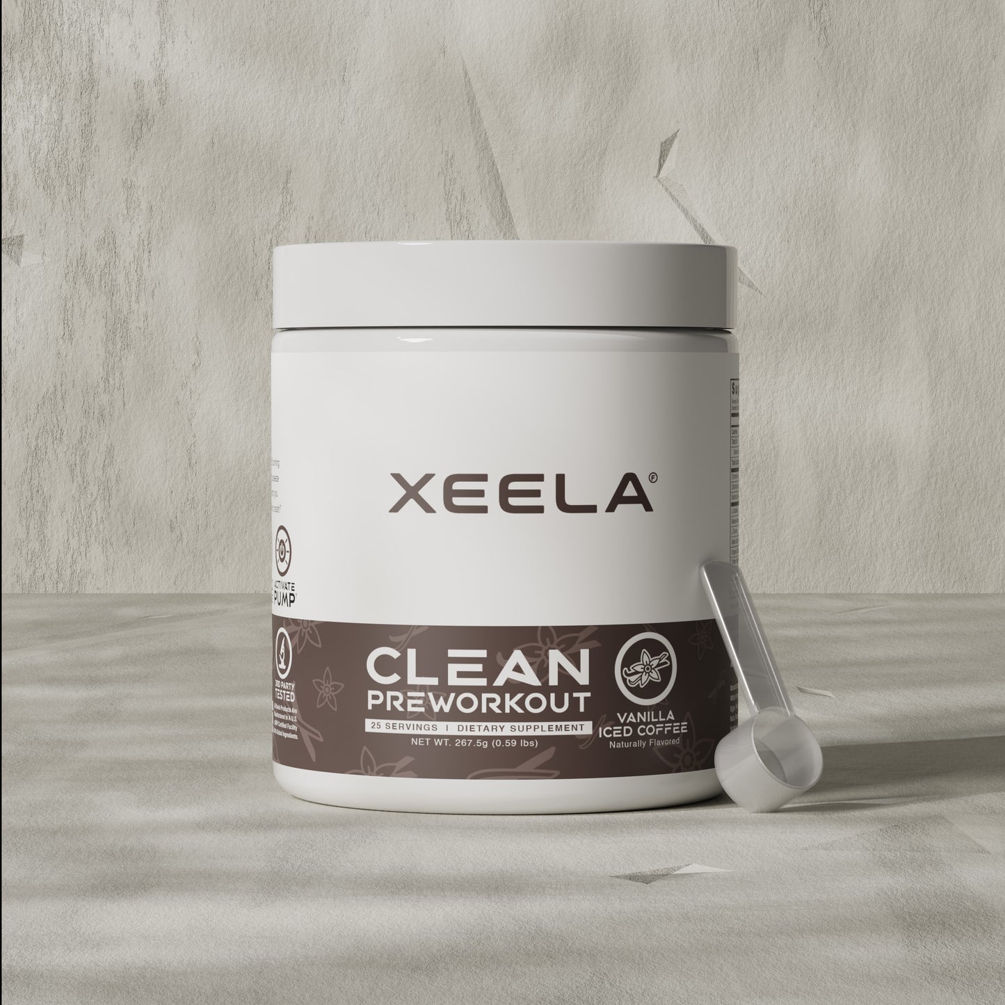 CLEAN PRE WORKOUT