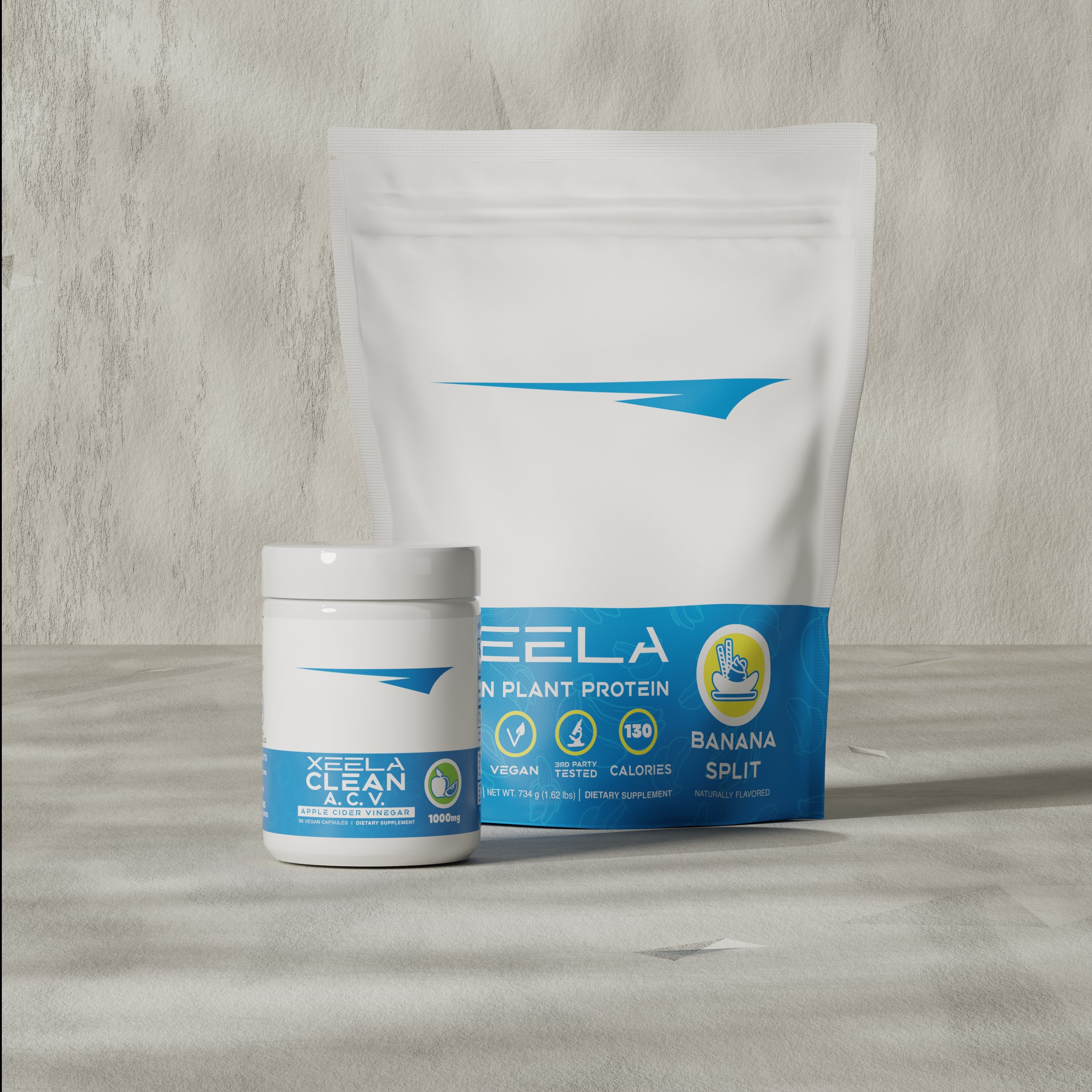 WELLNESS BUNDLE – Xeela® Fitness