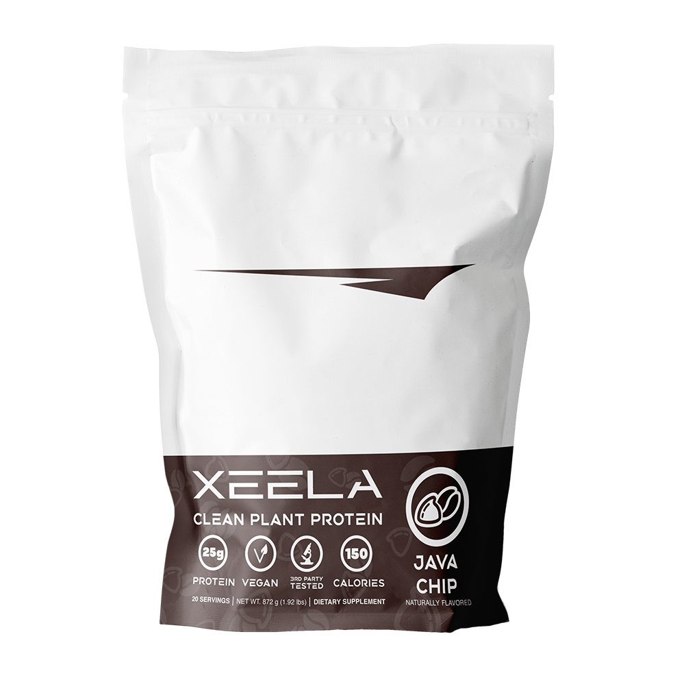 CLEAN PLANT PROTEIN