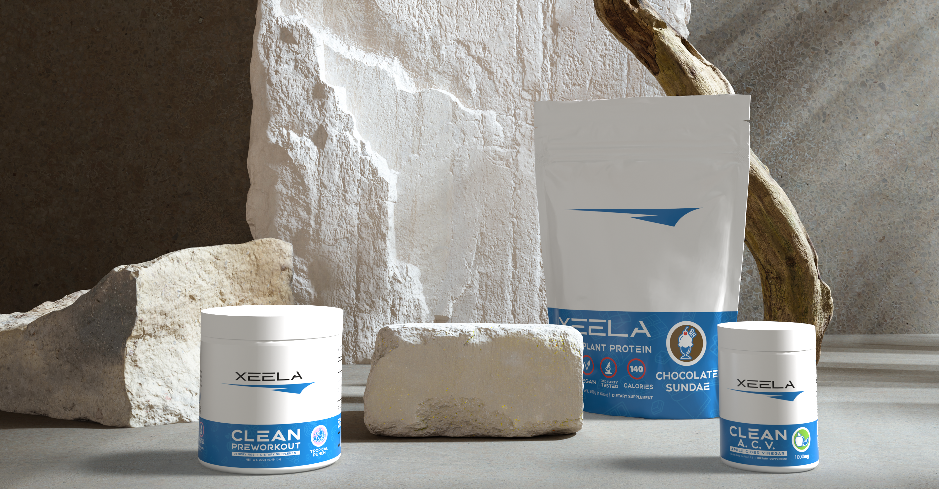 Xeela™ Fitness | Clean & Effective Supplements
– Xeela® Fitness