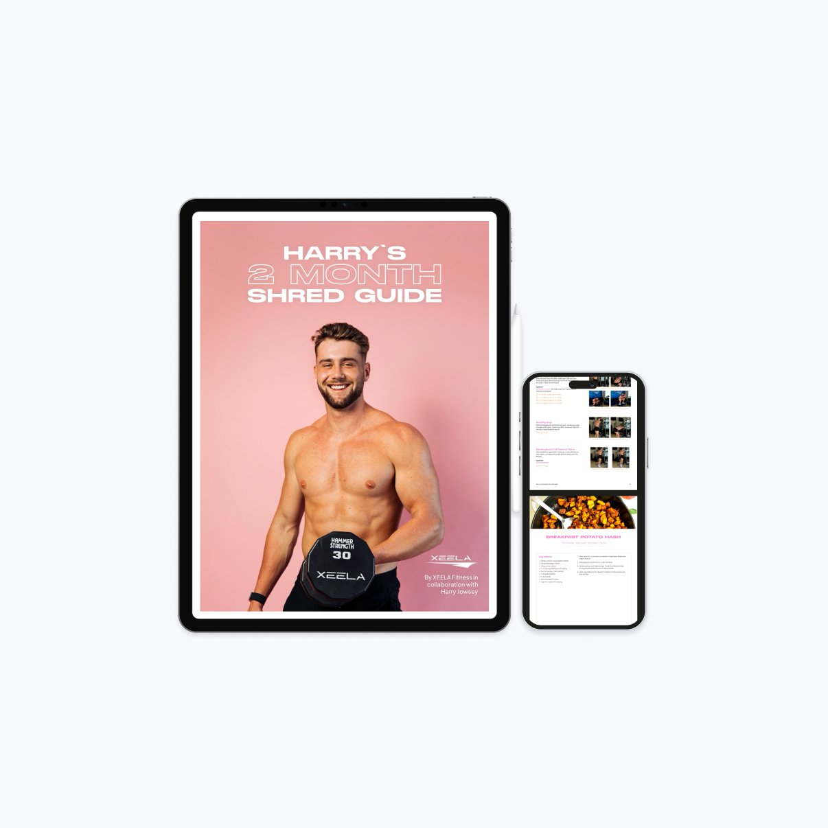 Harry Jowsey’s Shred Guide for Ladies