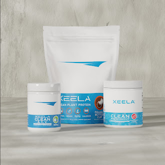 4-WEEK PROTOCOL – Xeela® Fitness