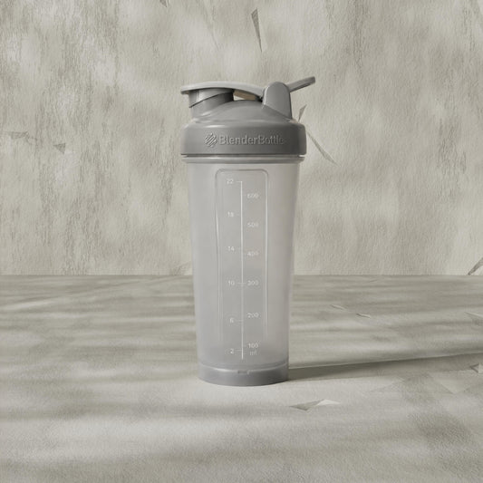 GREY PREMIUM SHAKER BOTTLE