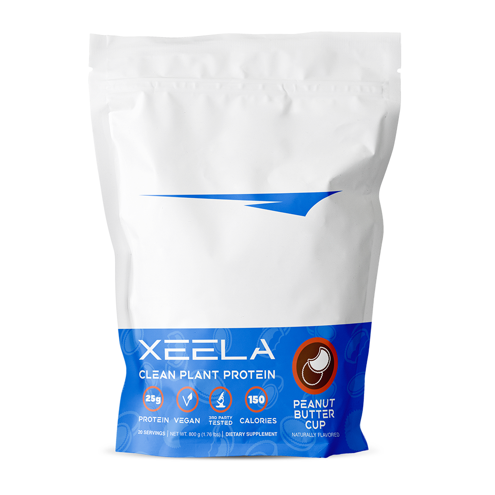 CLEAN PLANT PROTEIN