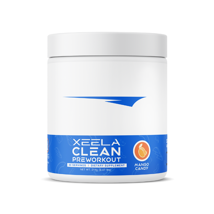 8-Week Protocol by XEELA® – Xeela® Fitness