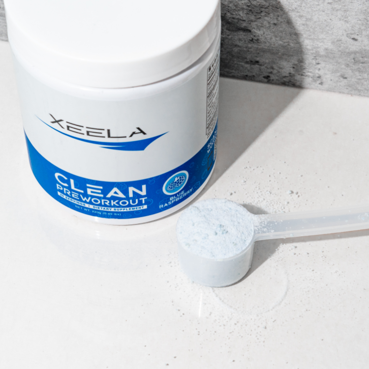 PRE & PROTEIN BUNDLE