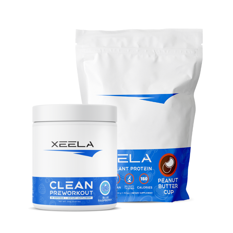 PRE & PROTEIN BUNDLE