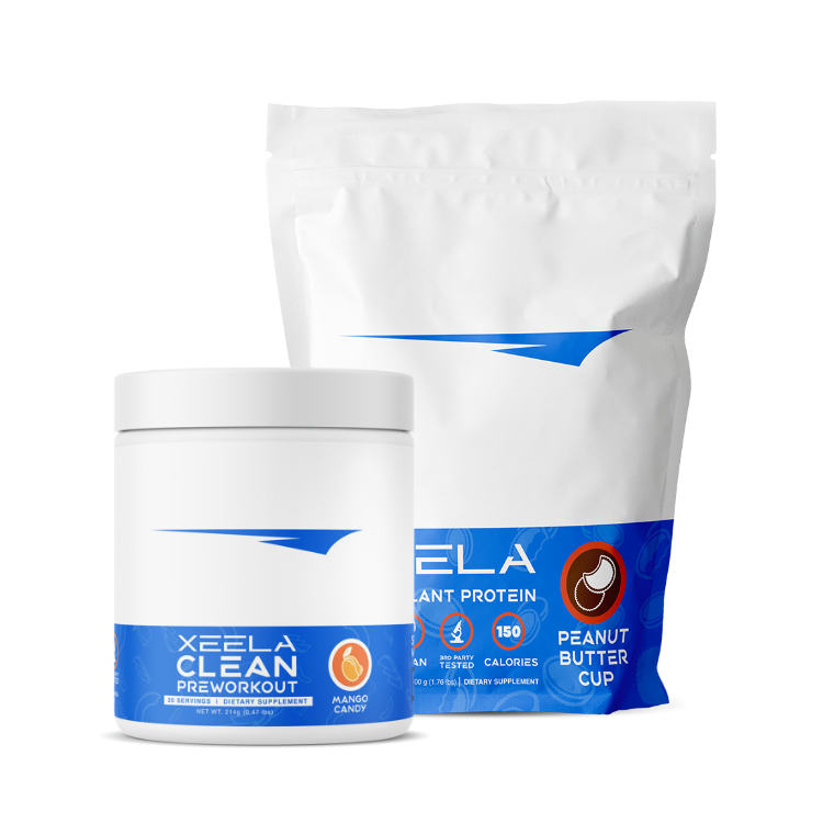 PRE & PROTEIN BUNDLE