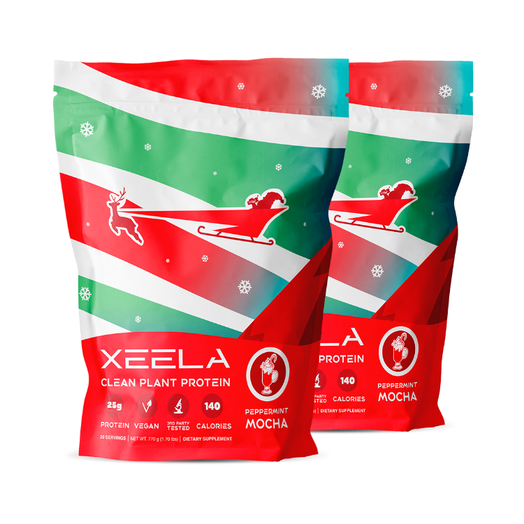 CLEAN PLANT PROTEIN (2pk)