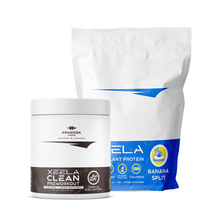 PRE & PROTEIN BUNDLE