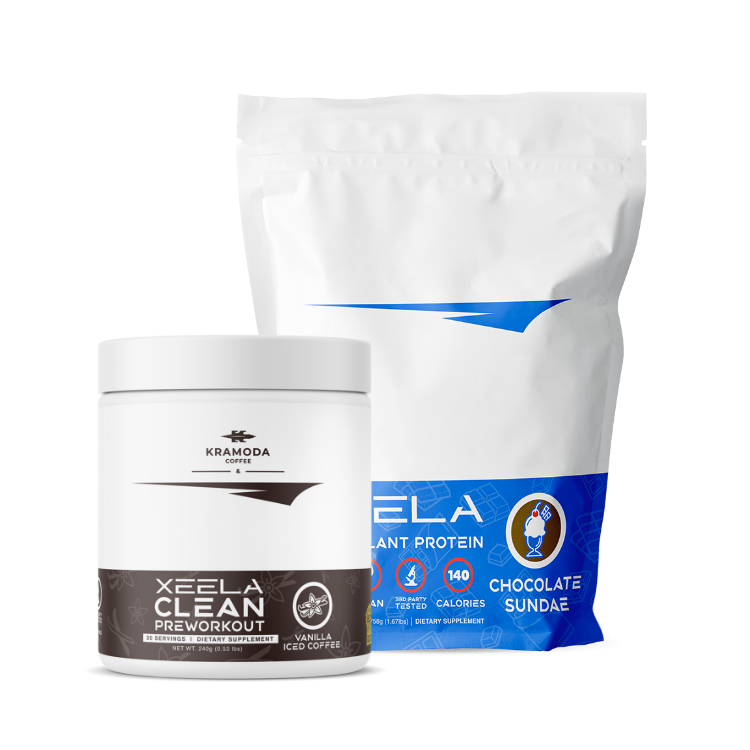 PRE & PROTEIN BUNDLE