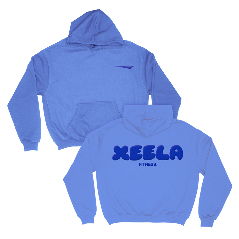 Xeela x Natalie Collab Hoodie & Jogger Set