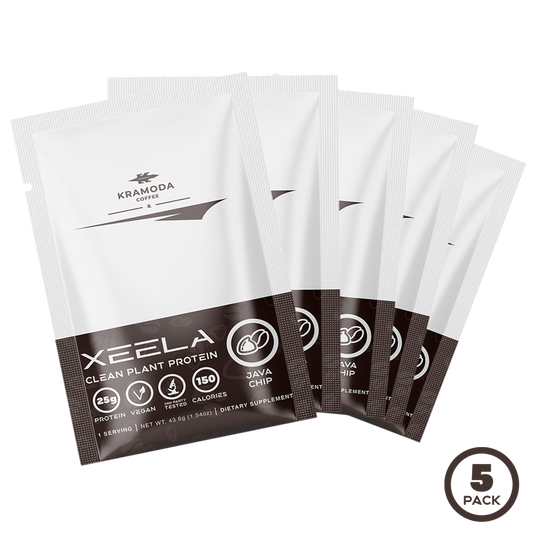 Java Chip Sample Kit (5-Pack)