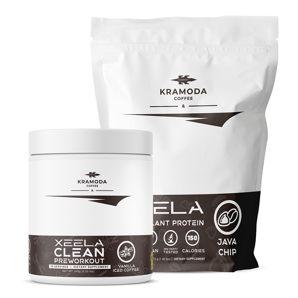 PRE & PROTEIN BUNDLE