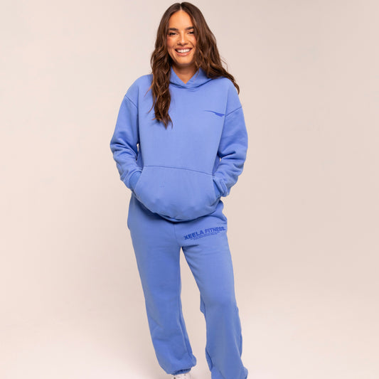 Xeela x Natalie Collab Hoodie & Jogger Set