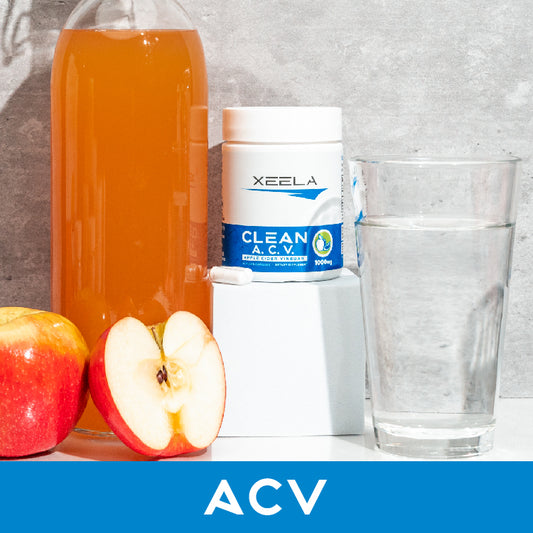 Apple Cider Vinegar - The Ultimate Health Ingredient