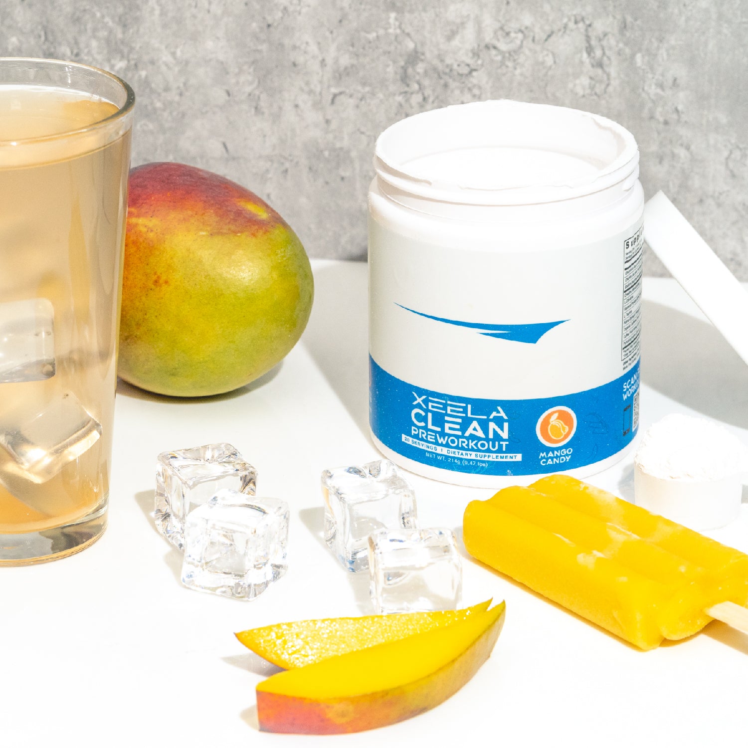 The Ultimate Fat Burning PreWorkout Xeela® Fitness