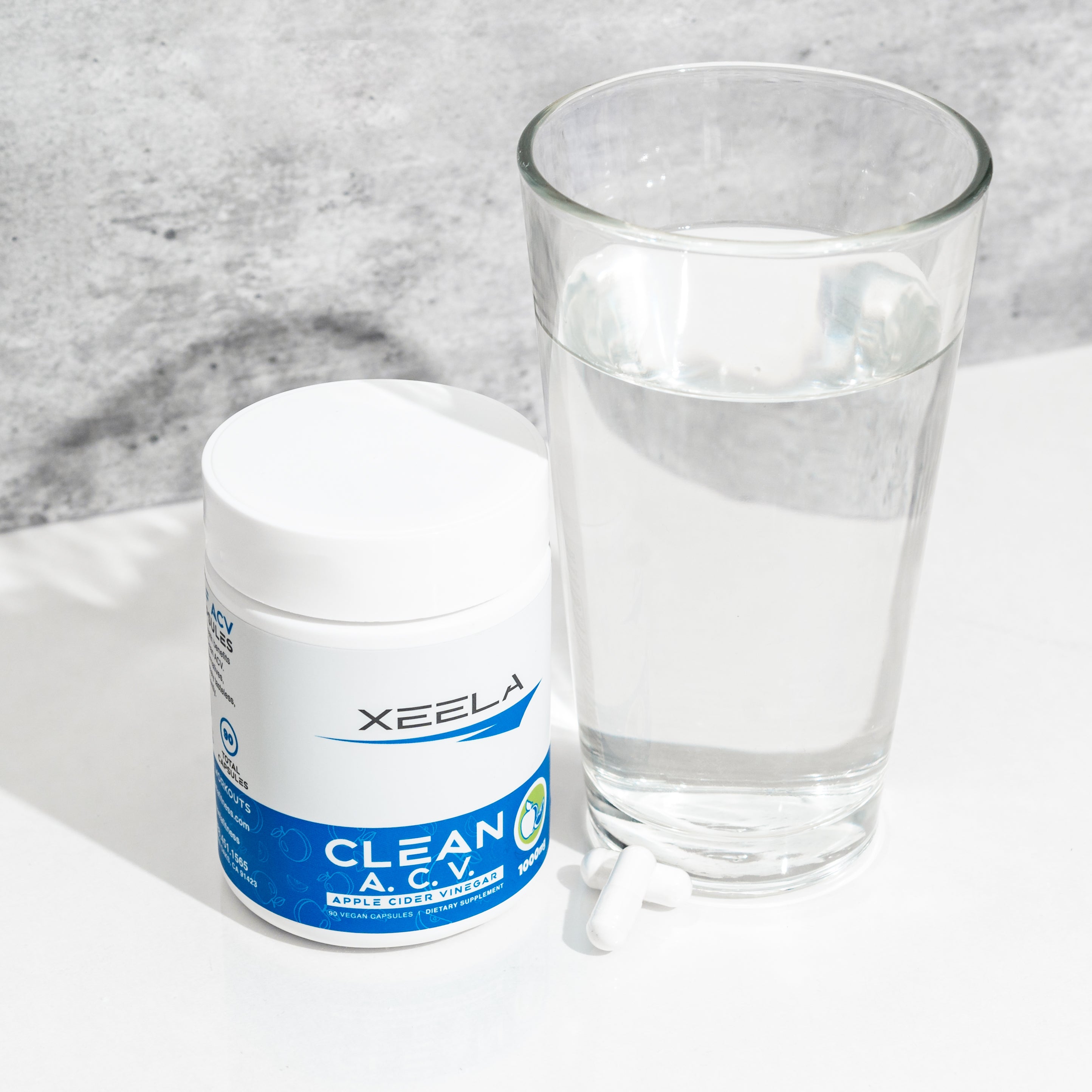 Xeela™ Fitness Clean & Effective Supplements Xeela® Fitness