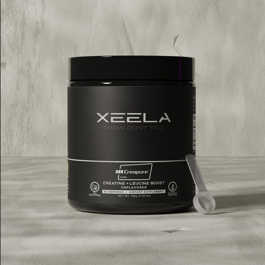 CLEAN CREATINE