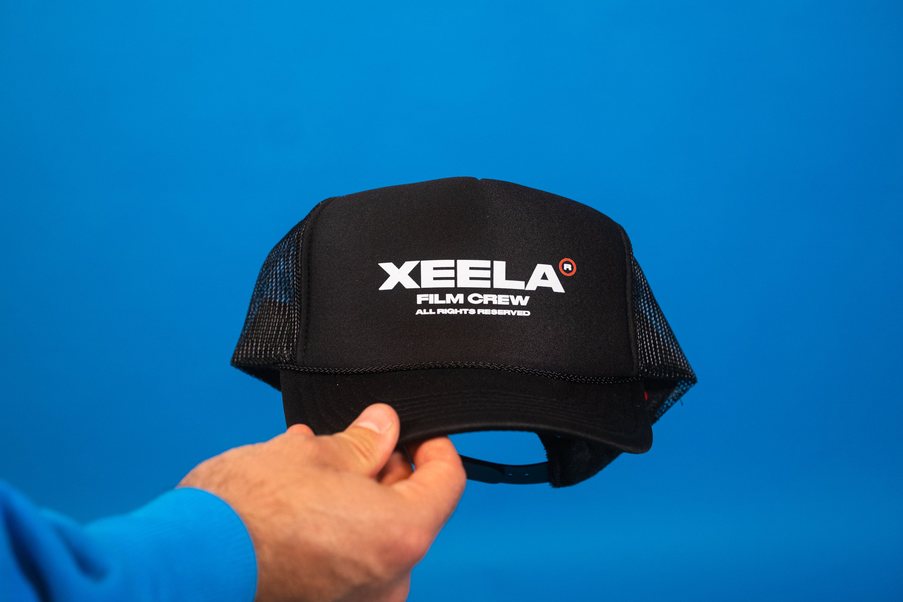 XEELA FILM CREW HAT – Xeela® Fitness