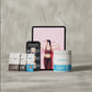 CLEAN PRE WORKOUT, FITNESS + PROTEIN GUIDE BUNDLE & FREE SAMPLES