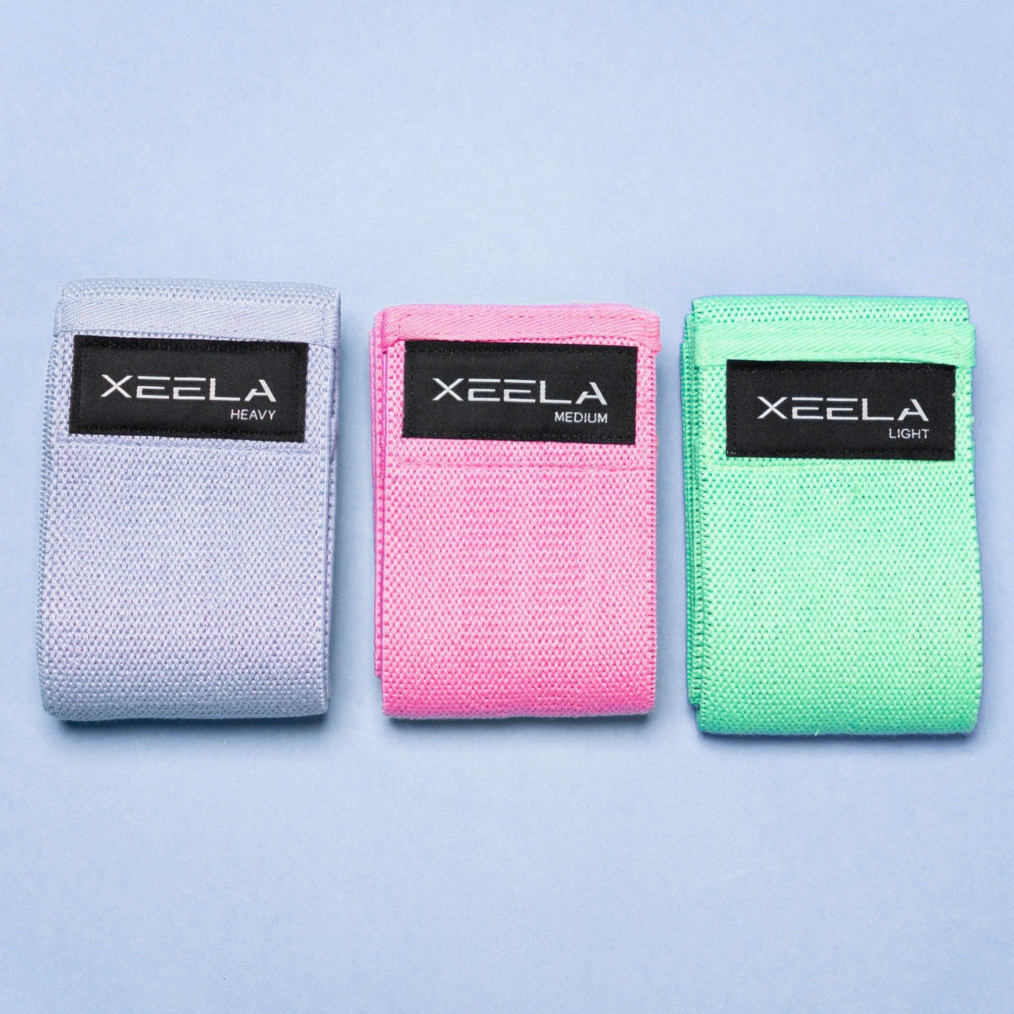 3 Month At-Home Workout Kit (Guide+ Equipment) – Xeela® Fitness