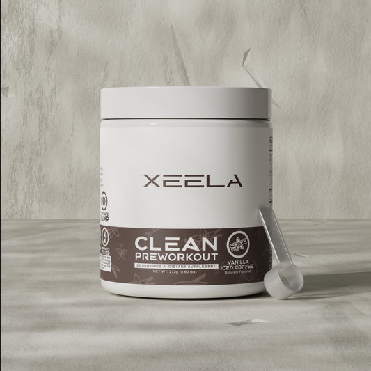 CLEAN PRE WORKOUT