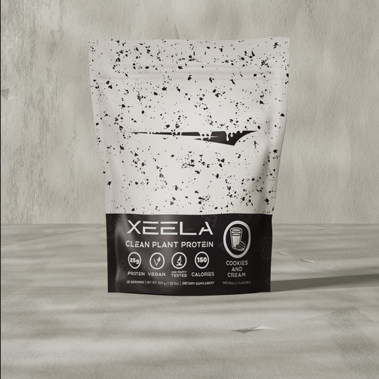 CLEAN PLANT PROTEIN