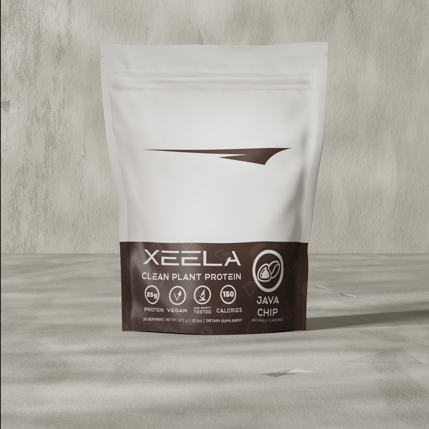 CLEAN PLANT PROTEIN